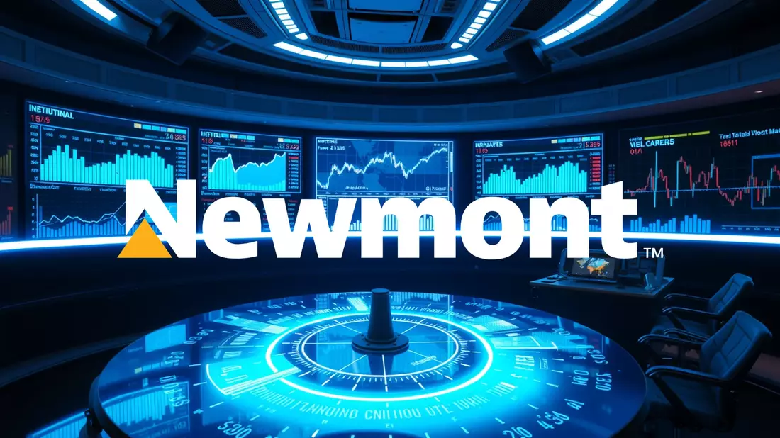 Newmont Stock: Mining Giant’s Next Growth Phase Ignites Illustration mit AI erstellt übermittelt durch boerse-global.de