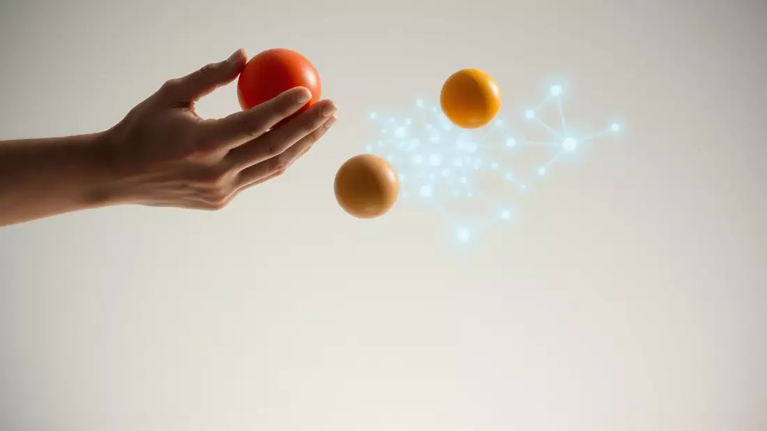 Jonglieren übertrifft digitale Brain-Training-Apps - Bild: über boerse-global.de