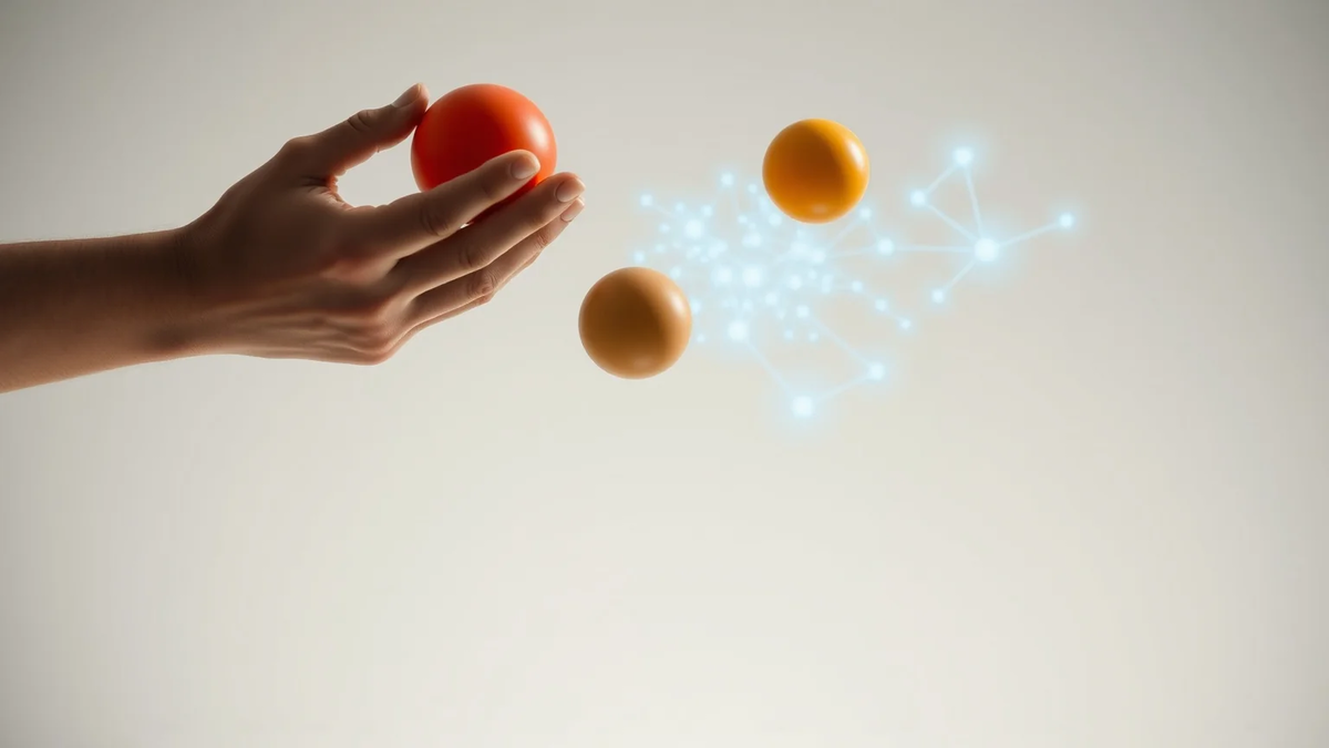 Jonglieren übertrifft digitale Brain-Training-Apps - Foto: über boerse-global.de