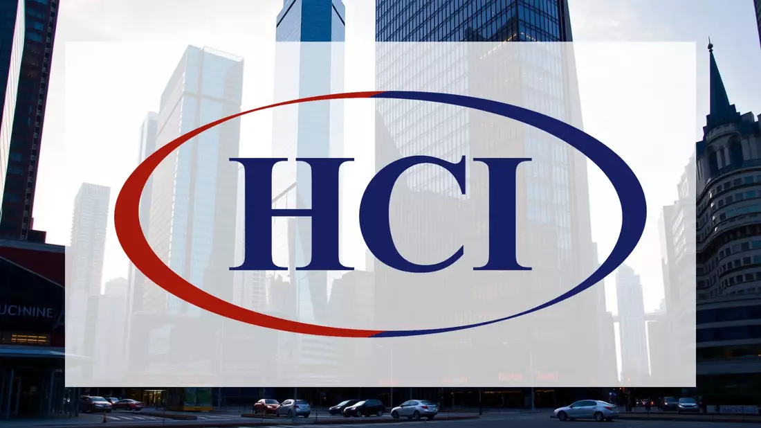 HCI Shares Surge on Stunning Earnings Beat Illustration mit AI erstellt übermittelt durch boerse-global.de