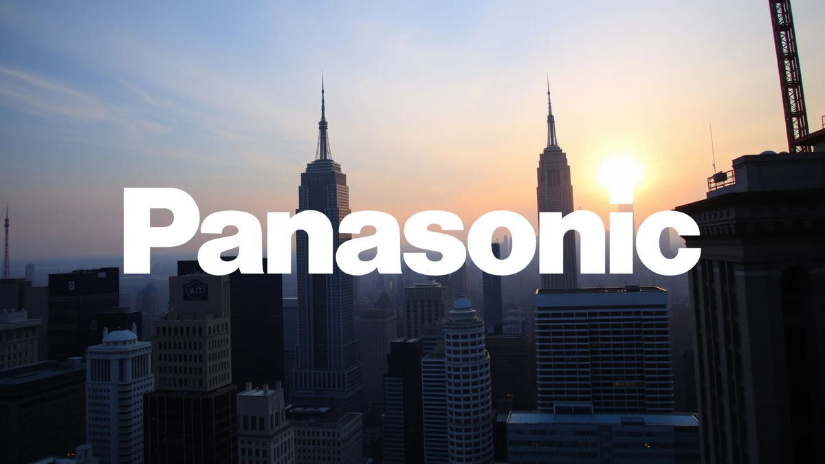Panasonic Aktie: Umbruch-Explosion! - Foto: über boerse-global.de