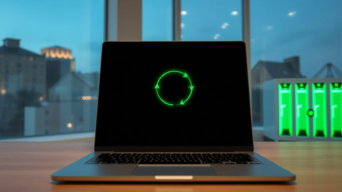 Lenovo: Aufbereitungs-Service für Firmen-Hardware startet in Europa - Foto: über boerse-global.de