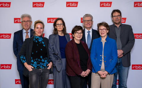 rbb-Rundfunkrat wählt sechs sachverständige Mitglieder des neuen Verwaltungsrats - Foto: presseportal.de