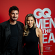 Mats Hummels kam mit Nicola Cavanis zur Verleihung des GQ-Awards. - Foto: Fabian Sommer/dpa
