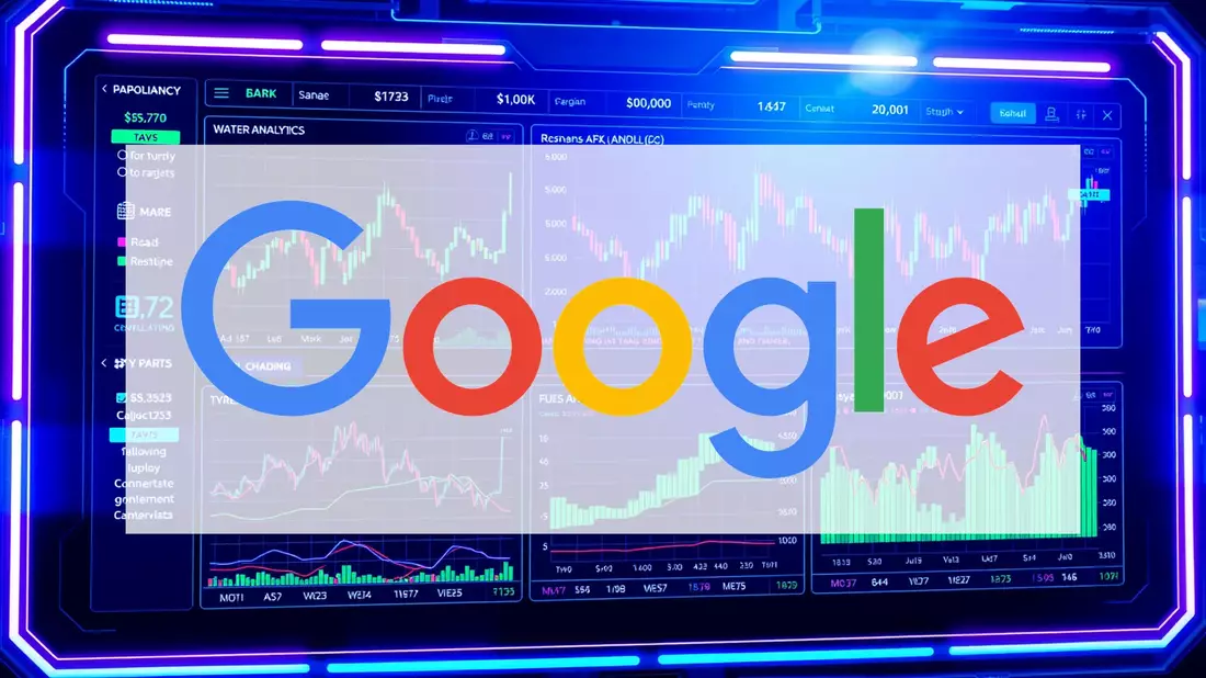 Alphabet’s Strategic Gambit: Challenging Nvidia’s AI Dominance Illustration mit AI erstellt übermittelt durch boerse-global.de