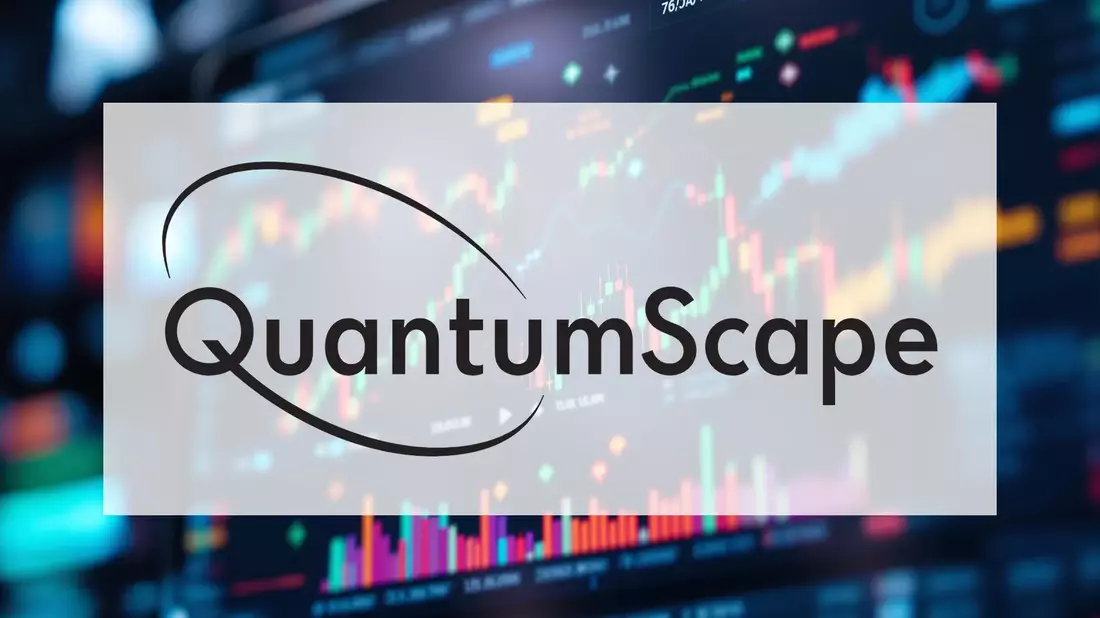 QuantumScape Shares Face Mounting Pressure Illustration mit AI erstellt übermittelt durch boerse-global.de