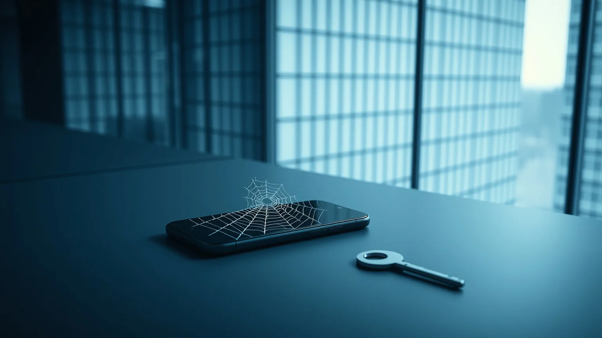 Sturnus: Android-Trojaner hebelt Verschlüsselung aus - Foto: über boerse-global.de