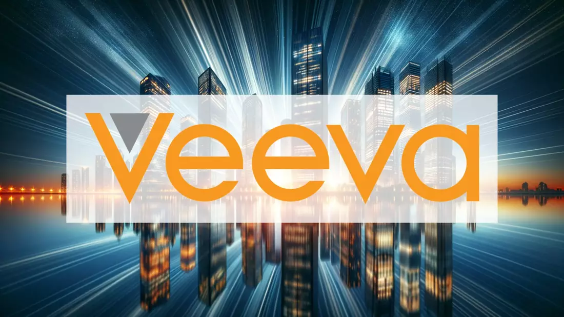 Veeva Systems Stock Seeks Momentum Amid Market Pressures Illustration mit AI erstellt übermittelt durch boerse-global.de