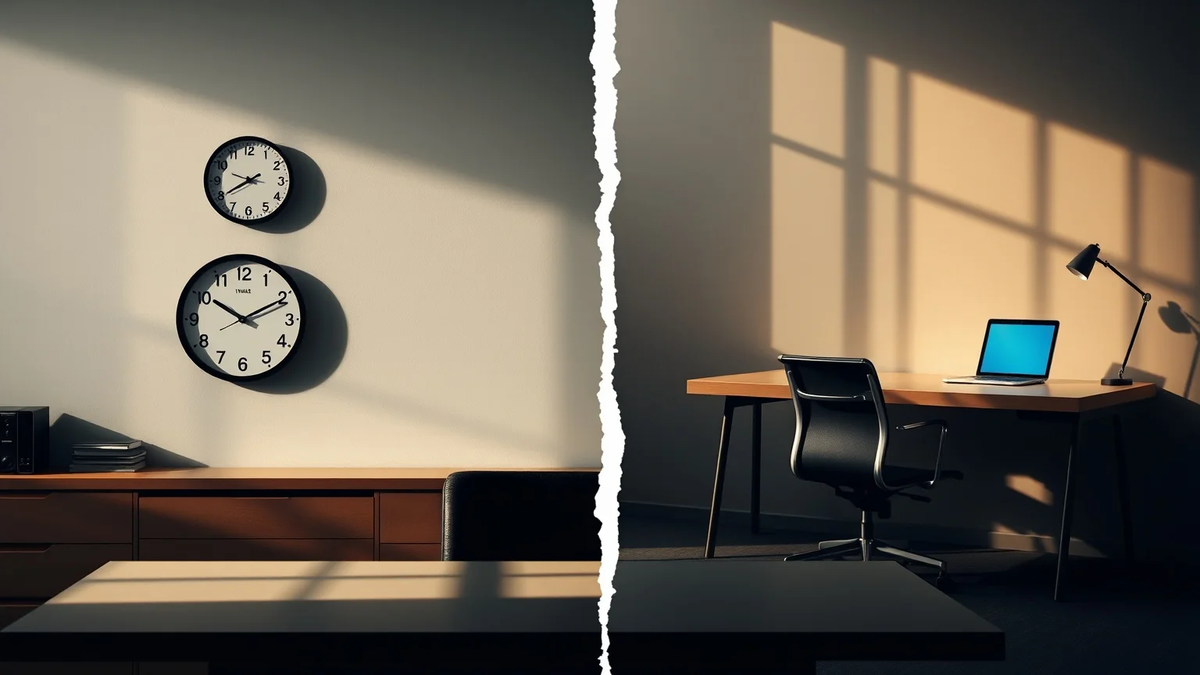 Merz drängt auf Ende des 8-Stunden-Tags - Foto: über boerse-global.de