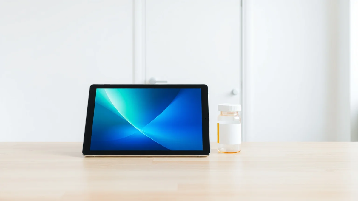 E-Rezept: Hohe Zufriedenheit trifft auf technische Pannen - Foto: über boerse-global.de