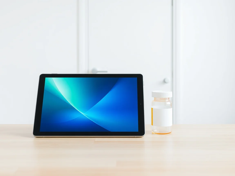 E-Rezept: Hohe Zufriedenheit trifft auf technische Pannen - Foto: über boerse-global.de