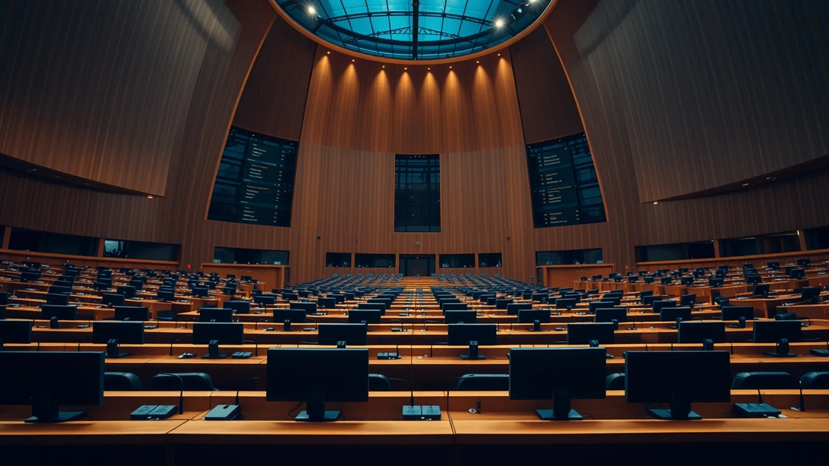 EUDR: Europaparlament verschiebt Entwaldungsverordnung um ein Jahr - Foto: über boerse-global.de