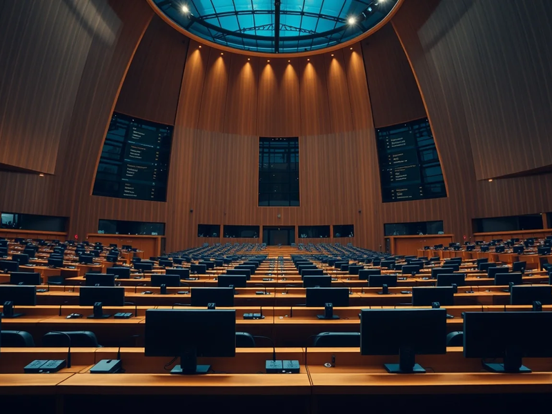 EUDR: Europaparlament verschiebt Entwaldungsverordnung um ein Jahr - Foto: über boerse-global.de