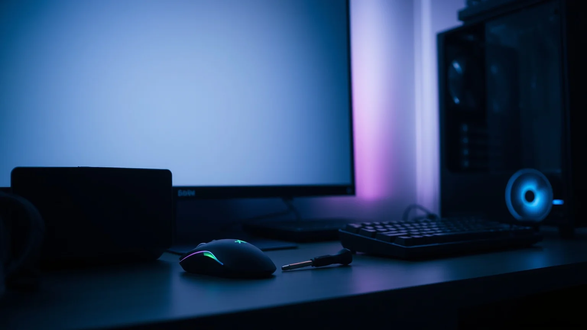 NVIDIA: Notfall-Treiber rettet Windows-11-Gamer vor Absturz - Foto: über boerse-global.de