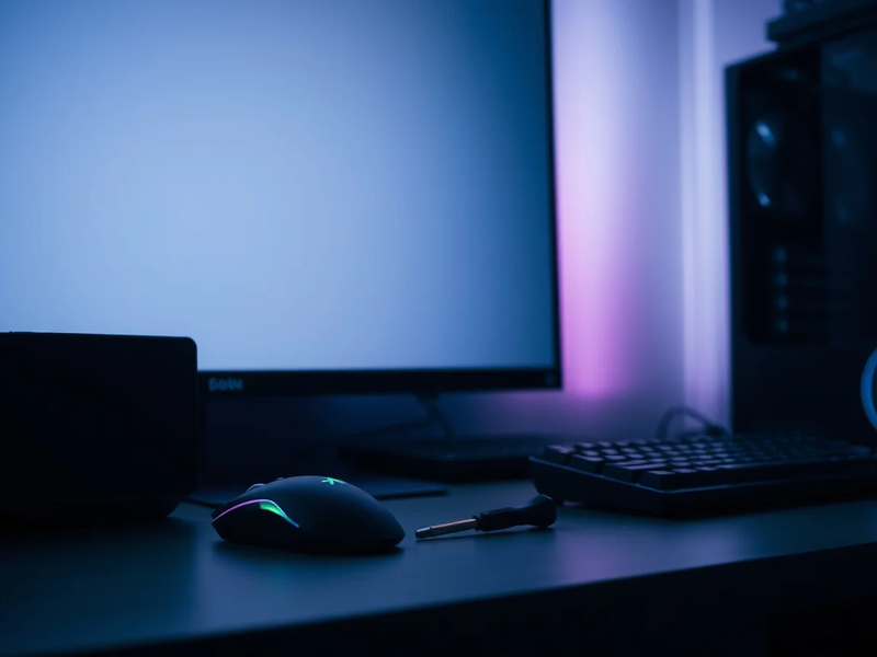 NVIDIA: Notfall-Treiber rettet Windows-11-Gamer vor Absturz - Foto: über boerse-global.de