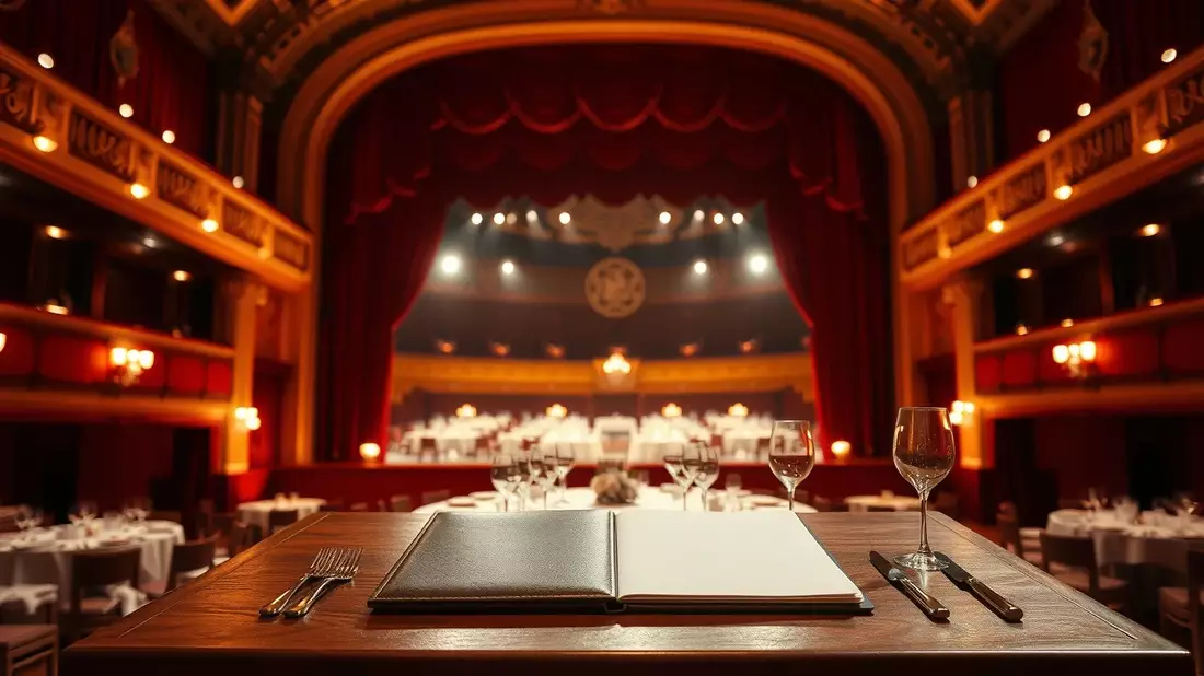Wien zeigt Glanz: Dinner-Shows im Advent 2025 - Bild: über boerse-global.de