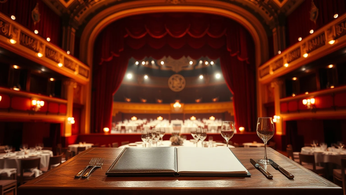 Wien zeigt Glanz: Dinner-Shows im Advent 2025 - Foto: über boerse-global.de