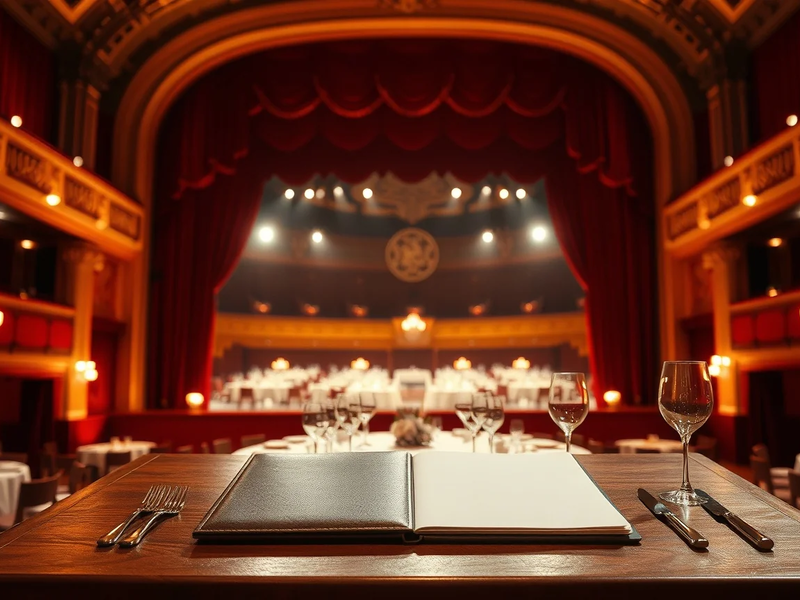 Wien zeigt Glanz: Dinner-Shows im Advent 2025 - Foto: über boerse-global.de