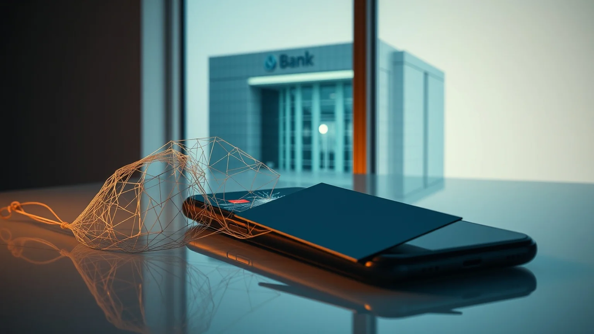 Sparkasse und Volksbank: Massive Phishing-Welle zur Black Week - Foto: über boerse-global.de