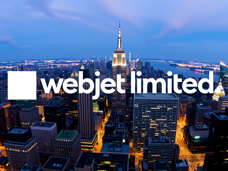 Webjet Aktie: Übernahmeschlacht! - Foto: über boerse-global.de