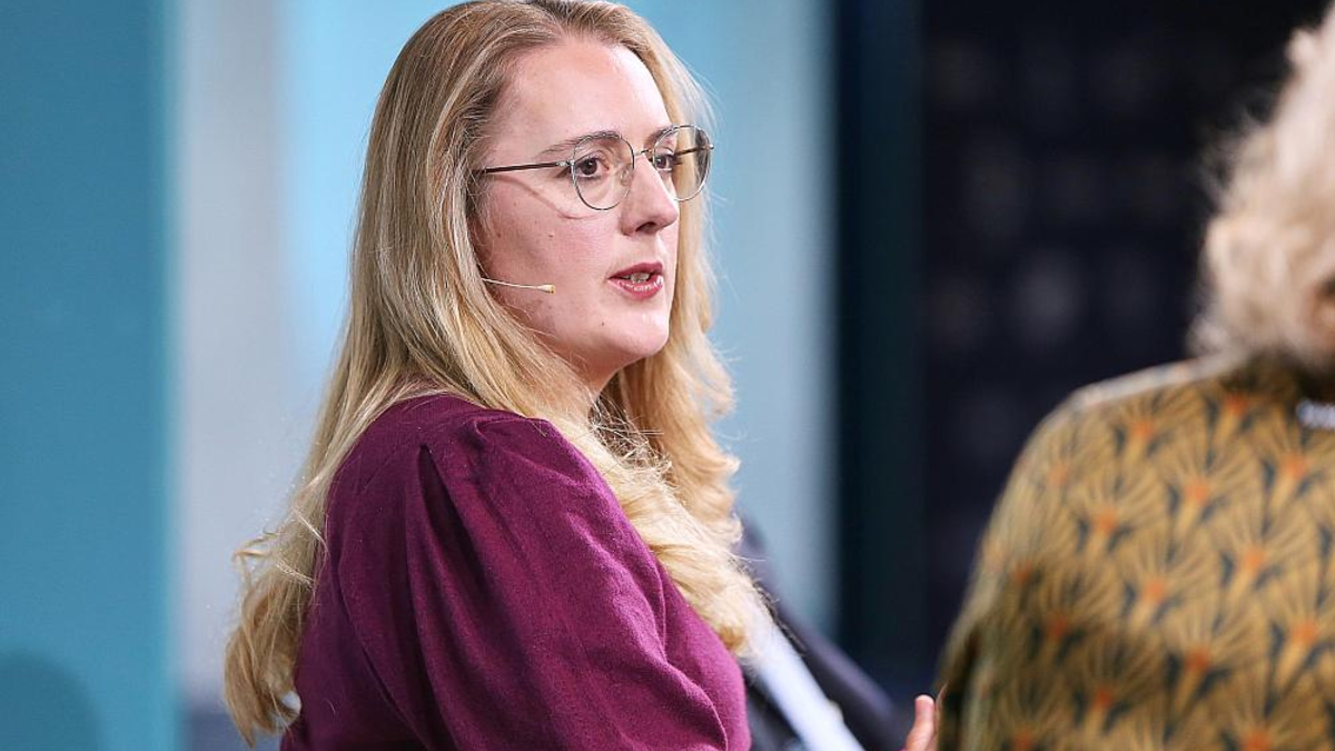 Katharina Dröge (Archiv) - Foto: über dts Nachrichtenagentur