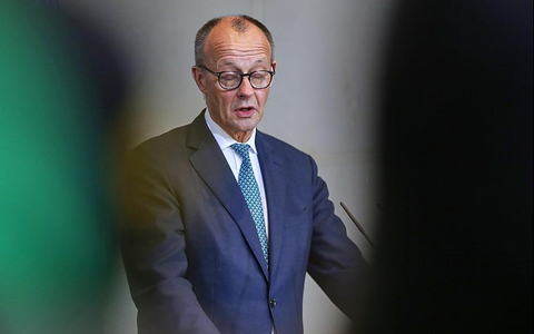 Friedrich Merz am 27.11.2025 - Foto: über dts Nachrichtenagentur