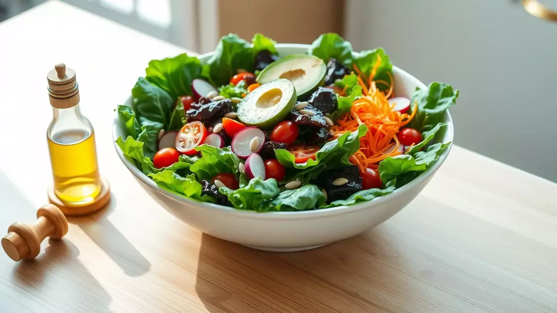 Täglich Salat: Gesundheitsfalle statt Superfood? - Bild: über boerse-global.de
