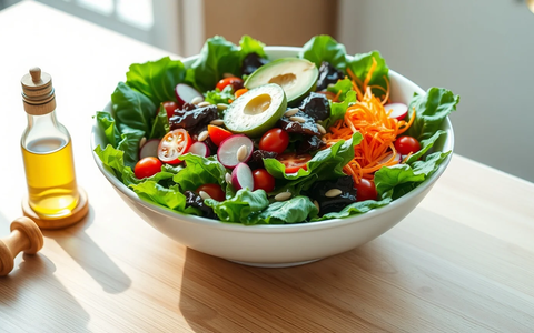 Täglich Salat: Gesundheitsfalle statt Superfood? - Foto: über boerse-global.de