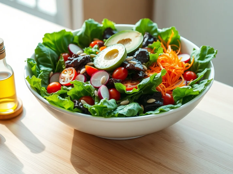 Täglich Salat: Gesundheitsfalle statt Superfood? - Foto: über boerse-global.de