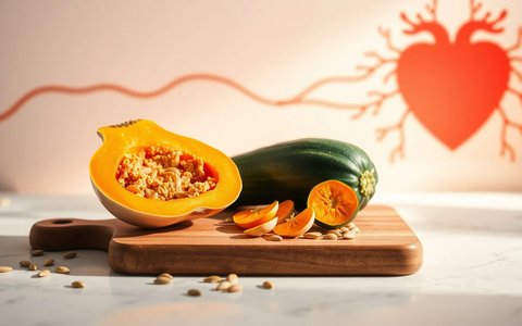 Kürbis und Zucchini: Preisschock trifft Gesundheits-Boom - Foto: über boerse-global.de