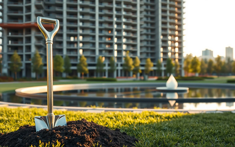 Glorit startet Wohnprojekt in der Donaustadt - Foto: über boerse-global.de