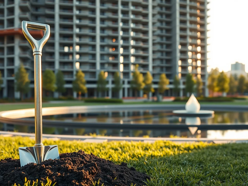 Glorit startet Wohnprojekt in der Donaustadt - Foto: über boerse-global.de