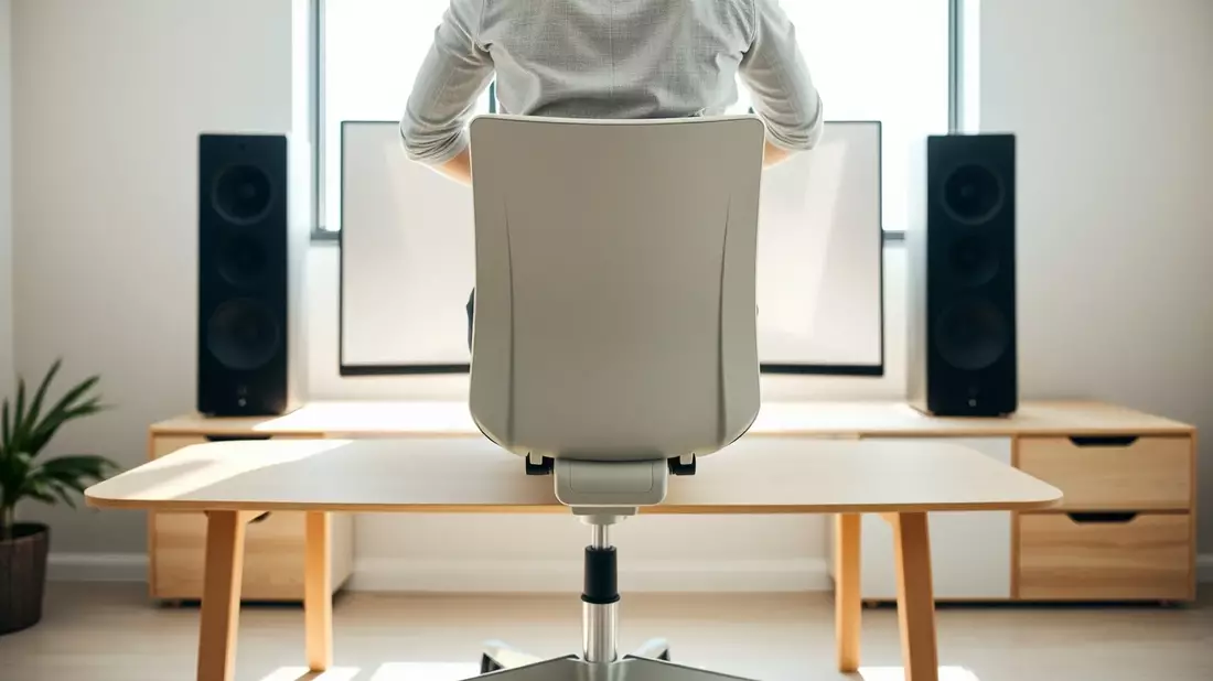 Sitzgymnastik schützt Gehirn: Neue Demenz-Studie revolutioniert Büroalltag - Bild: über boerse-global.de