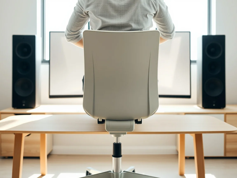 Sitzgymnastik schützt Gehirn: Neue Demenz-Studie revolutioniert Büroalltag - Foto: über boerse-global.de