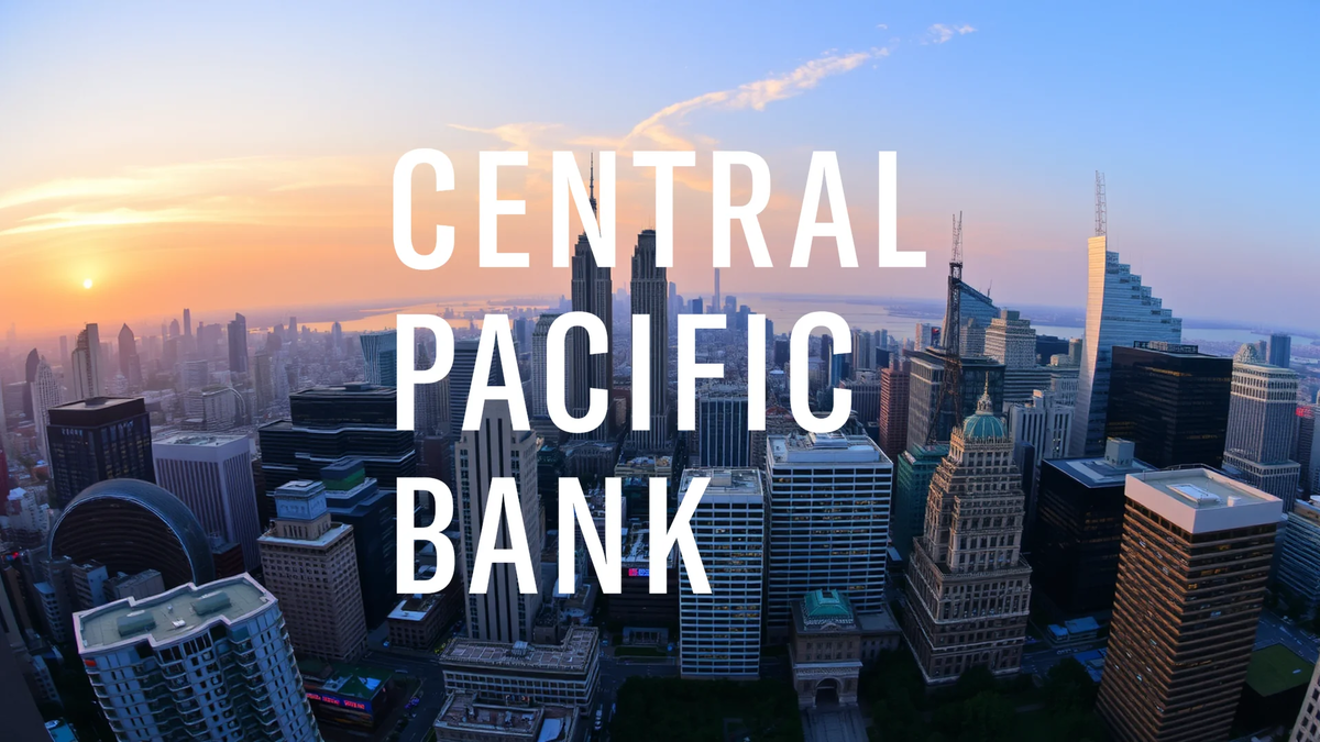 Central Pacific Aktie: Dividenden-Explosion! - Foto: über boerse-global.de