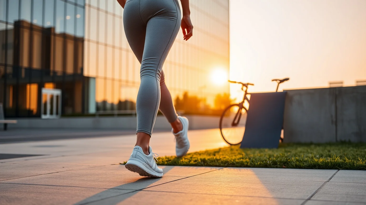 Fitness 2025: Mobilität schlägt Muskeln - Foto: über boerse-global.de