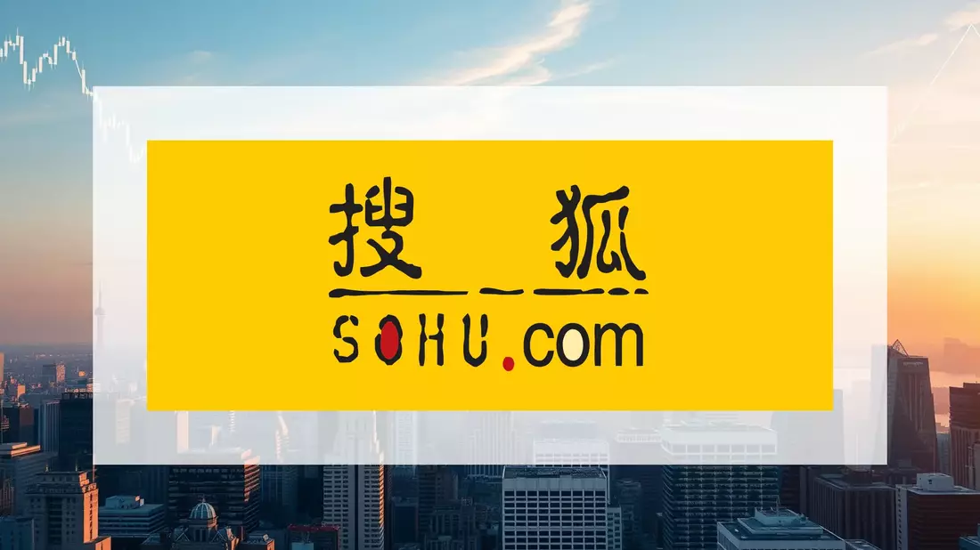 Sohu Aktie: Explosiver Aufwärtstrend! - Bild: über boerse-global.de