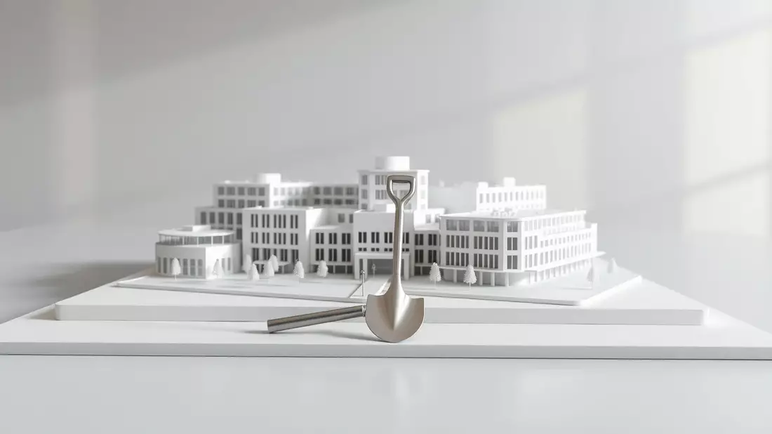 MIA-Gesundheitszentrum: 95-Millionen-Projekt startet in Liesing - Bild: über boerse-global.de
