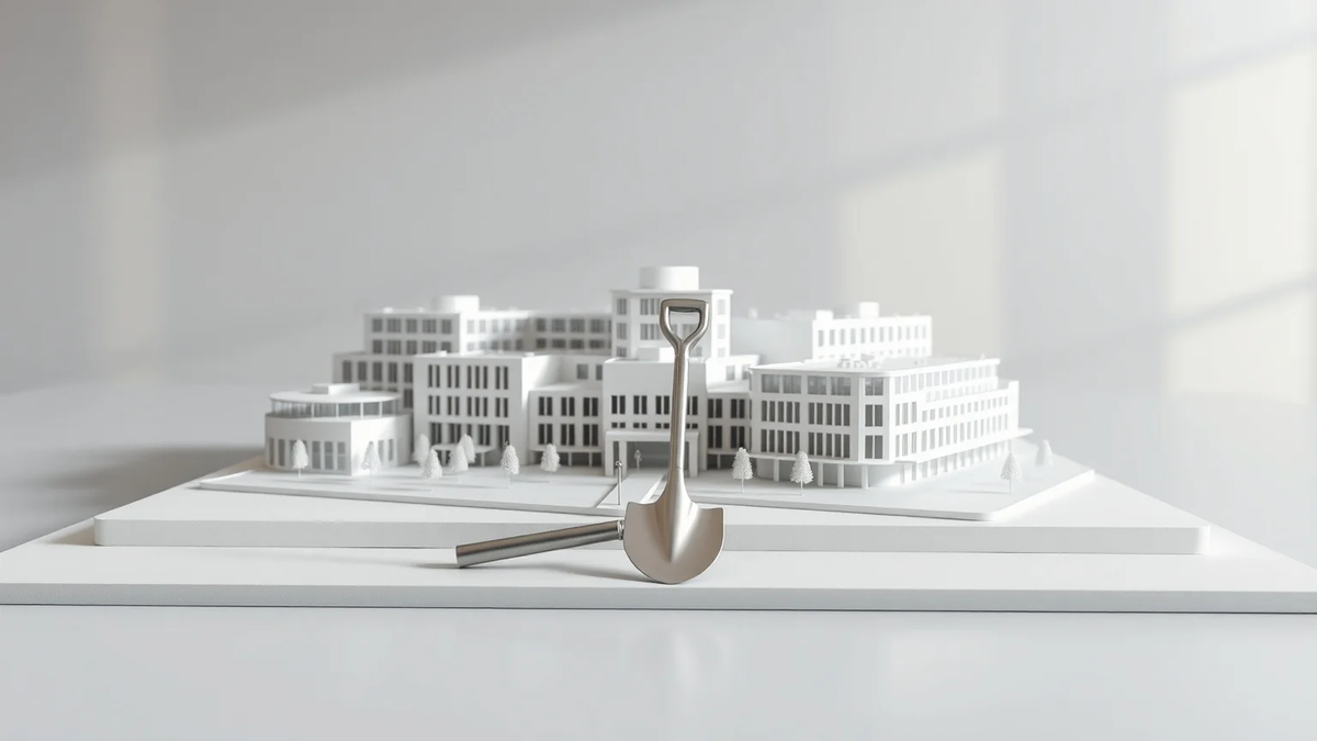 MIA-Gesundheitszentrum: 95-Millionen-Projekt startet in Liesing - Foto: über boerse-global.de