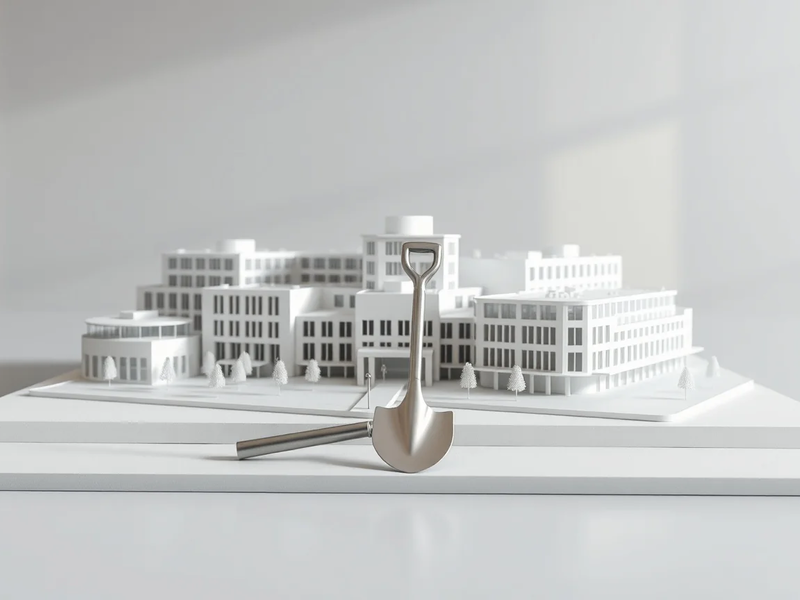 MIA-Gesundheitszentrum: 95-Millionen-Projekt startet in Liesing - Foto: über boerse-global.de