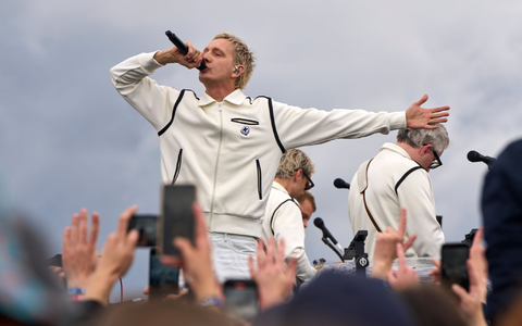 Felix Kummer: «Wir haben das Kulturhauptstadtjahr schon sehr genossen und fanden es sehr schön. Aber wir konnten es auch nicht uneingeschränkt abfeiern.» (Archivbild) - Foto: Sascha Ditscher/dpa Felix Kummer: «Wir haben das Kulturhauptstadtjahr schon sehr genossen und fanden es sehr schön. Aber wir konnten es auch nicht uneingeschränkt abfeiern.» (Archivbild) - Foto: Sascha Ditscher/dpa