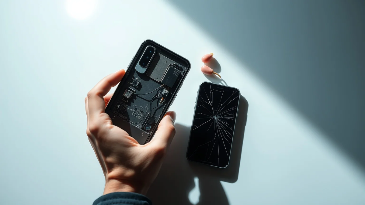 Black Friday: Polizei warnt vor Smartphone-Betrug mit Attrappen - Foto: über boerse-global.de