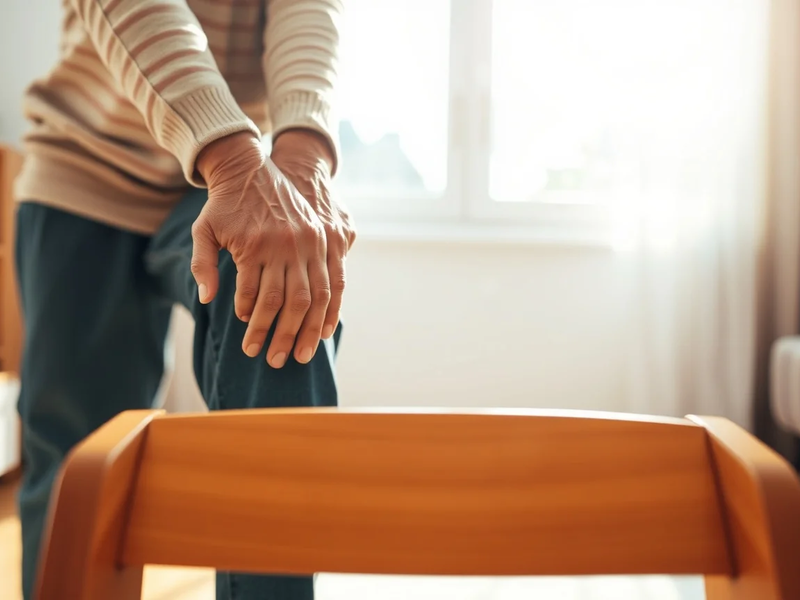 Stuhlgymnastik: Unterschätzter Hebel gegen Sturzrisiko im Alter - Foto: über boerse-global.de