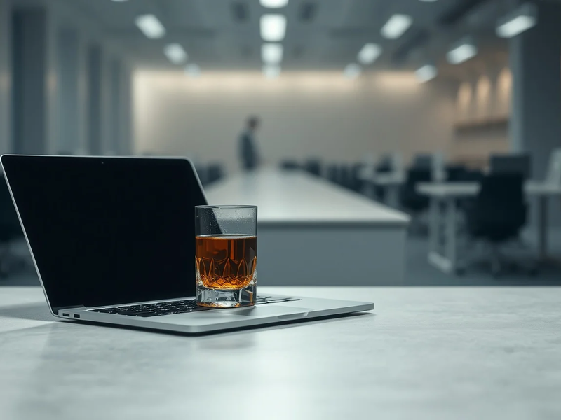 Weihnachtsfeiern 2025: Neue Regeln für Alkohol und Cannabis - Foto: über boerse-global.de