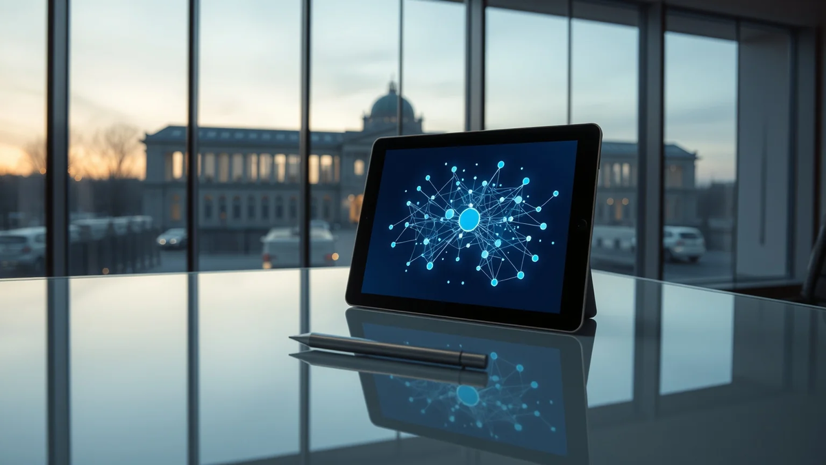 KI-Gesetz verzögert, E-Rechnung verschärft: Deutschlands digitale Woche - Foto: über boerse-global.de