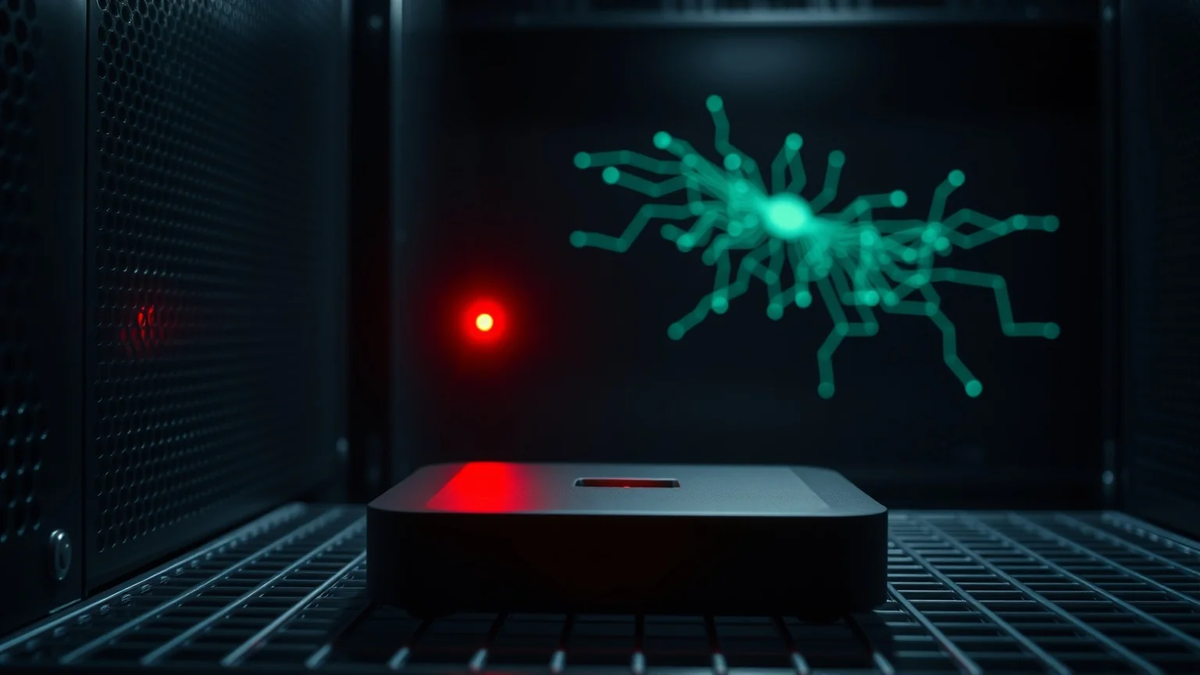 ShadowV2 und Aisuru: Mirai-Botnets bedrohen das Internet erneut - Foto: über boerse-global.de