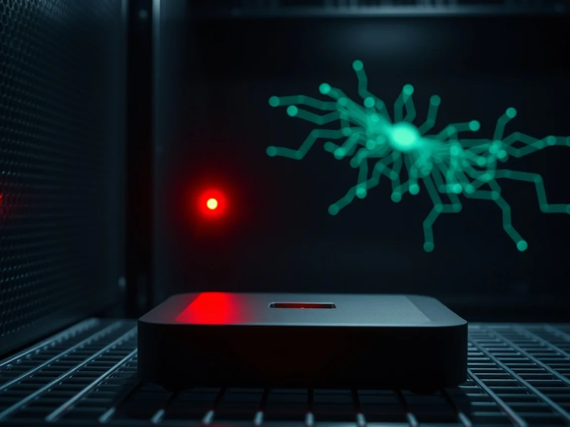 ShadowV2 und Aisuru: Mirai-Botnets bedrohen das Internet erneut - Foto: über boerse-global.de