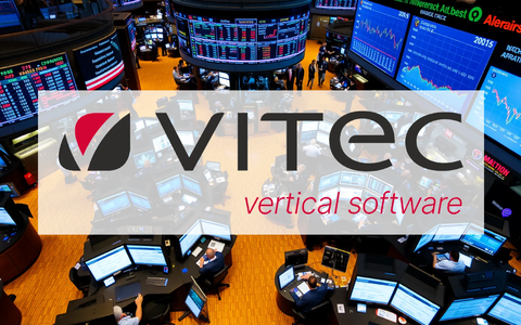Vitec Software Aktie: Explosiver Aufschwung! - Foto: über boerse-global.de