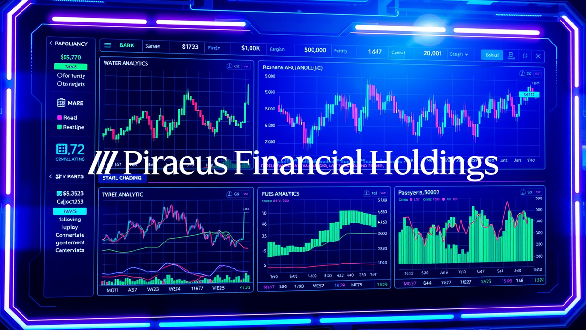 Piraeus Bank: Milliarden-Deal! - Foto: über boerse-global.de