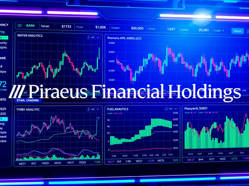 Piraeus Bank: Milliarden-Deal! - Foto: über boerse-global.de